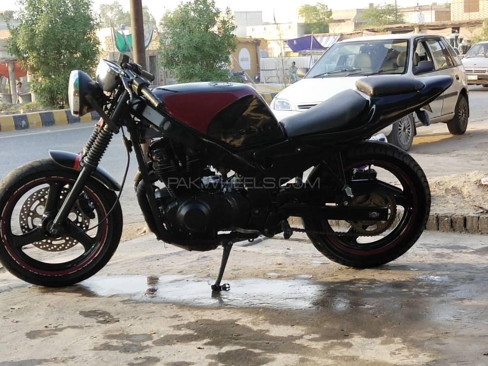 Used Suzuki Gs500e 1992 Bike For Sale In Khanewal 295437 Pakwheels