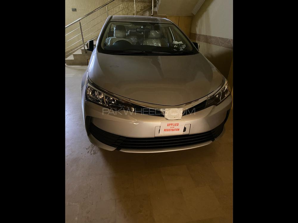 Toyota Corolla 2020 for Sale in Karachi Image-1