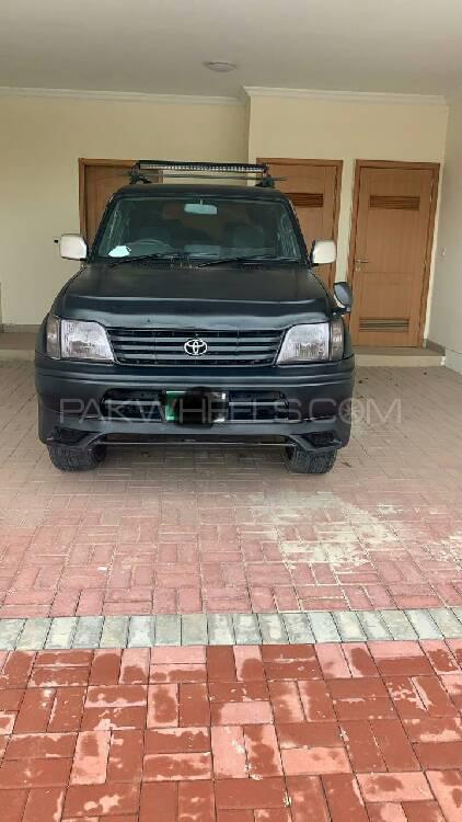ٹویوٹا پراڈو 1996 for Sale in راولپنڈی Image-1