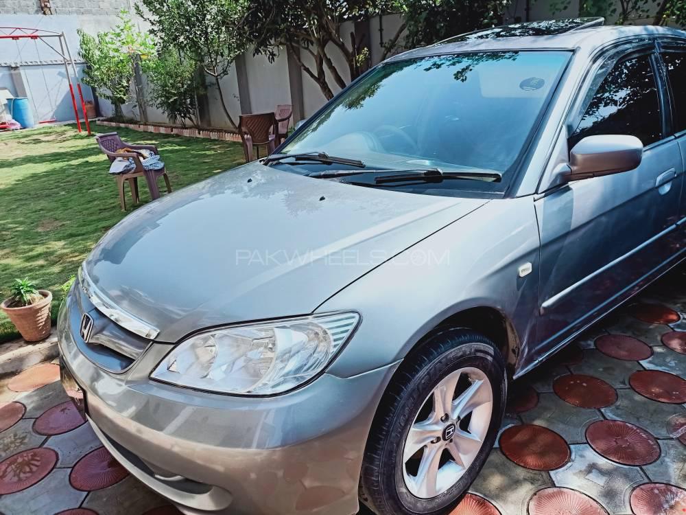 ہونڈا سوک 2004 for Sale in ایبٹ آباد ہونڈا سوک 2004 for Sale in ایبٹ آباد Image-12