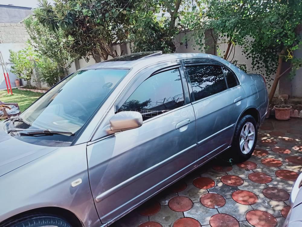 ہونڈا سوک 2004 for Sale in ایبٹ آباد ہونڈا سوک 2004 for Sale in ایبٹ آباد Image-13