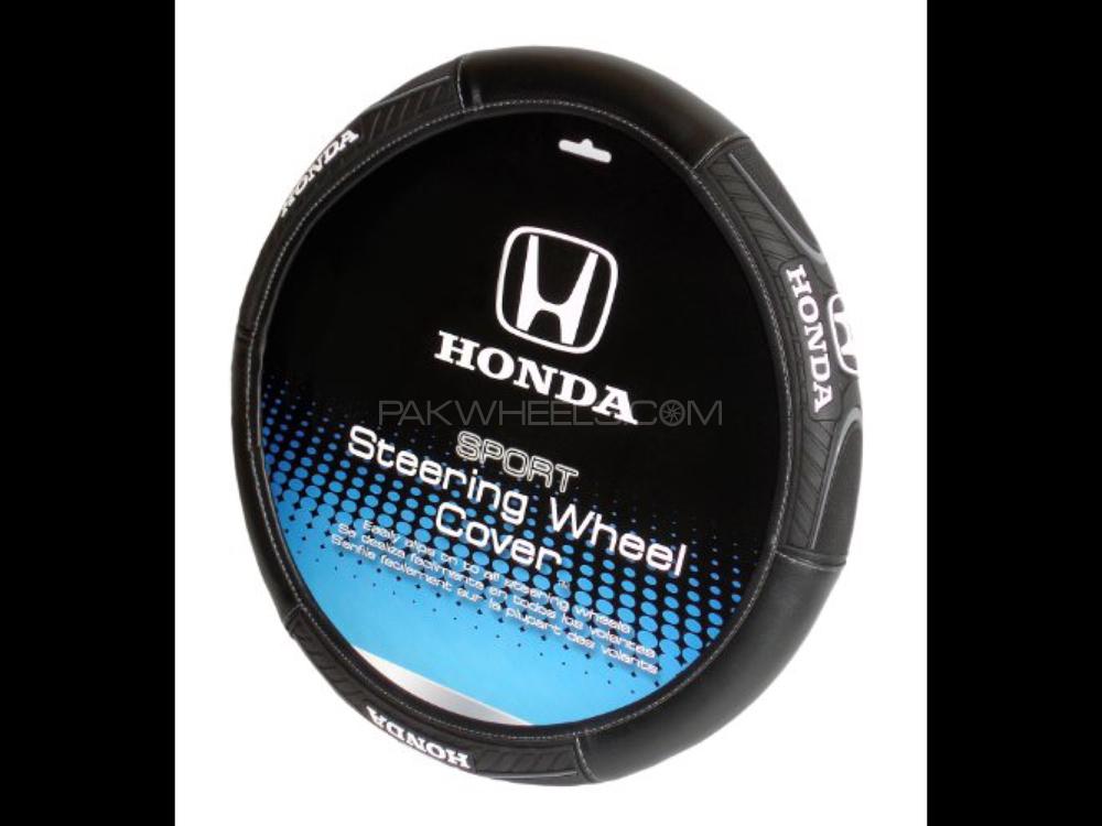 Honda Sport Steering Cover USA Image-1