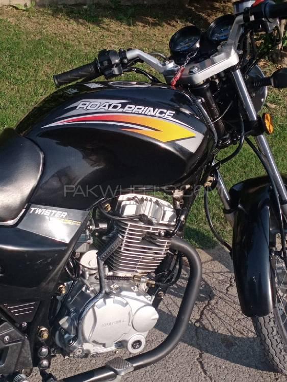 Road Prince 125 Twister 2019 for Sale Image-1
