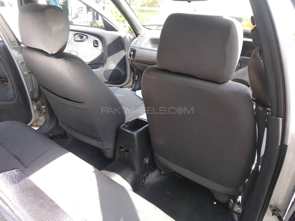 Suzuki Baleno 2002 for Sale in Islamabad Suzuki Baleno 2002 for Sale in Islamabad Image-6