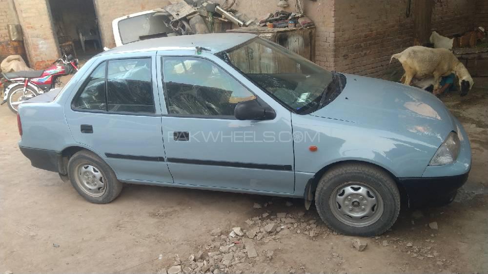 Suzuki Margalla 1996 for Sale in Multan Image-1
