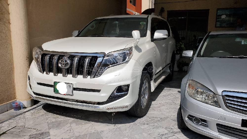 ٹویوٹا پراڈو 2011 for Sale in لاہور Image-1