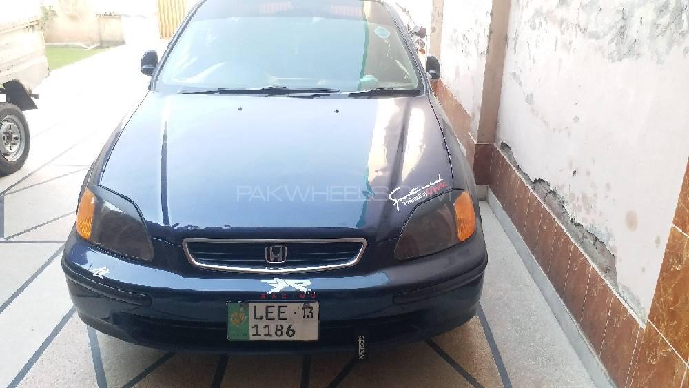 Honda Civic 1998 for Sale in Lahore Image-1
