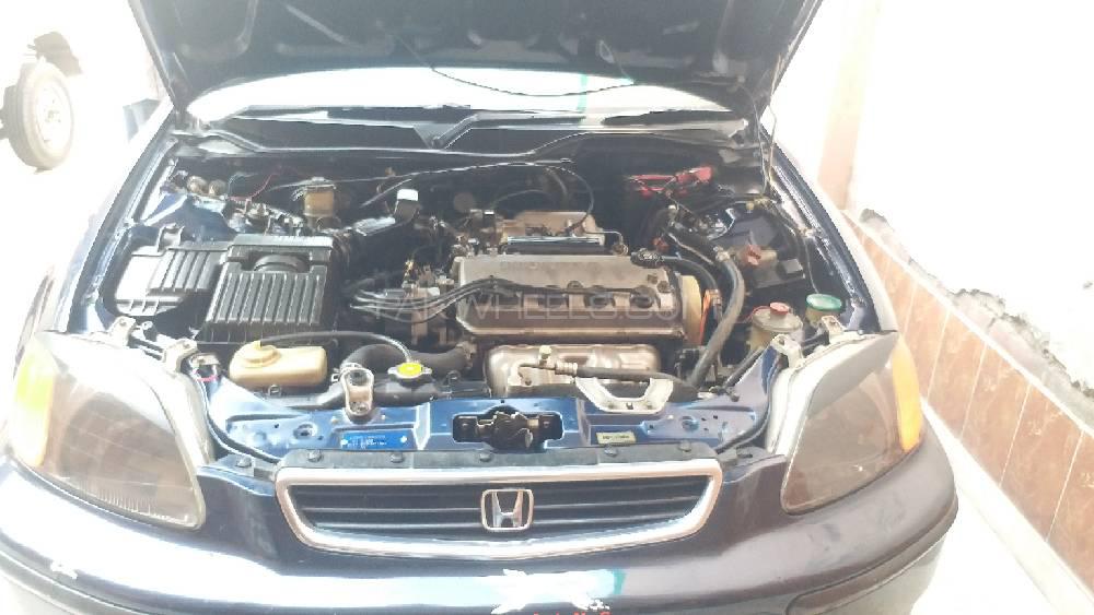 Honda Civic 1998 for Sale in Lahore Honda Civic 1998 for Sale in Lahore Image-15