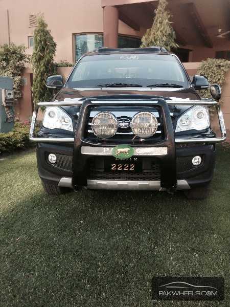 FAW Sirius 2013 for Sale in Lahore Image-1