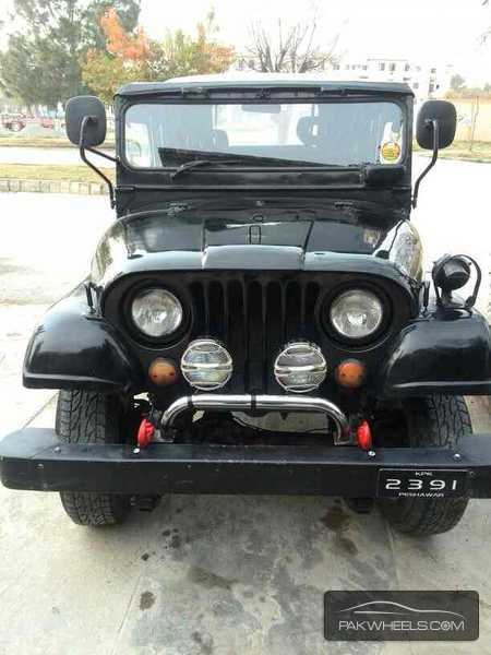 Jeep Other 1963 for Sale in Islamabad Image-1