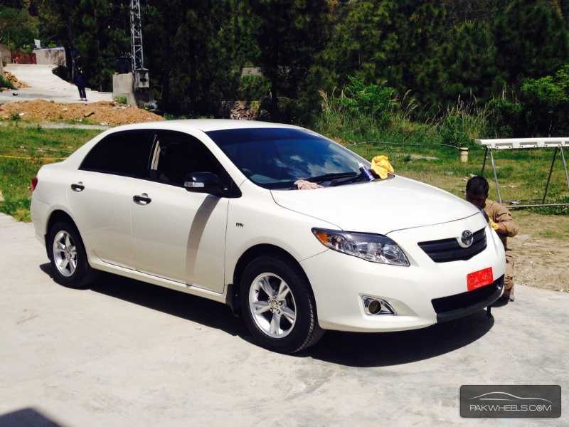 Toyota Corolla XLi 2010 for sale in Abottabad | PakWheels