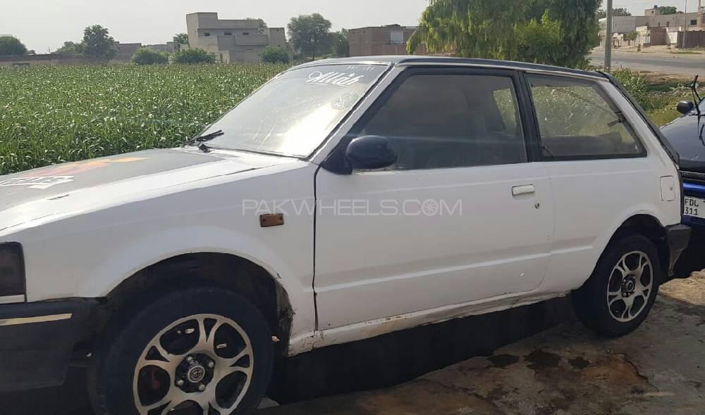ڈائیہاتسو چارڈ 1985 for Sale in لاہور Image-1