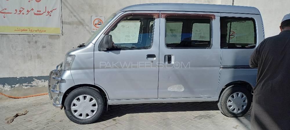 Daihatsu Hijet 2013 for Sale in Quetta Daihatsu Hijet 2013 for Sale in Quetta Image-3