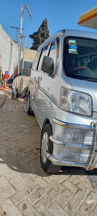 Daihatsu Hijet 2013 for Sale in Quetta Daihatsu Hijet 2013 for Sale in Quetta Image-10