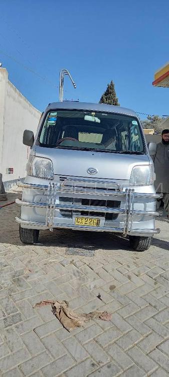 Daihatsu Hijet 2013 for Sale in Quetta Daihatsu Hijet 2013 for Sale in Quetta Image-2