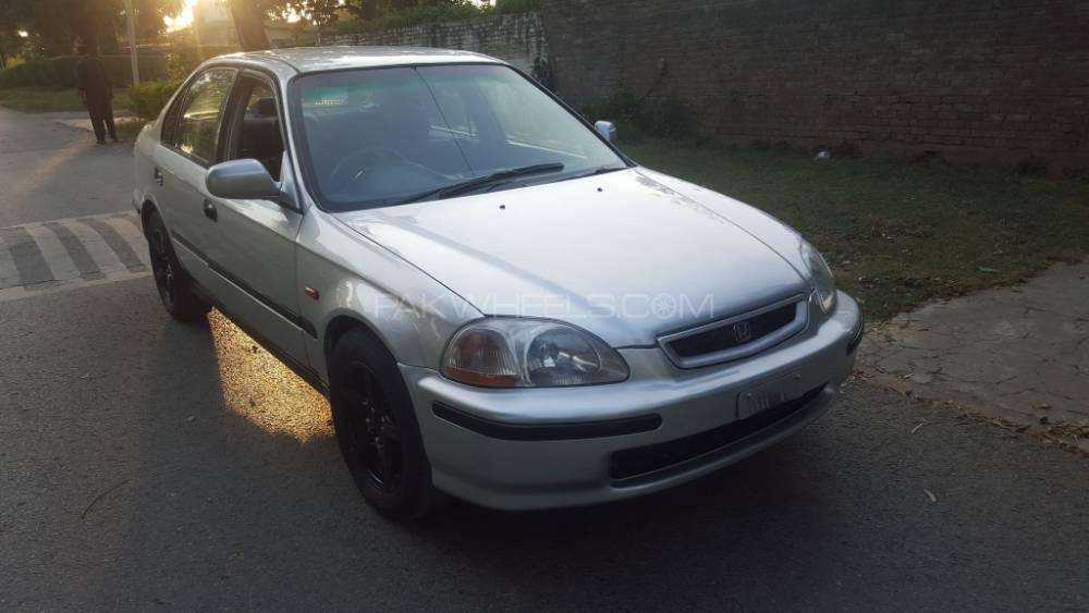 Honda Civic 1996 for Sale in Islamabad Image-1