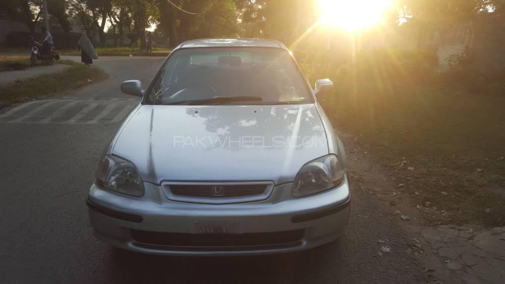 Honda Civic 1996 for Sale in Islamabad Honda Civic 1996 for Sale in Islamabad Image-2
