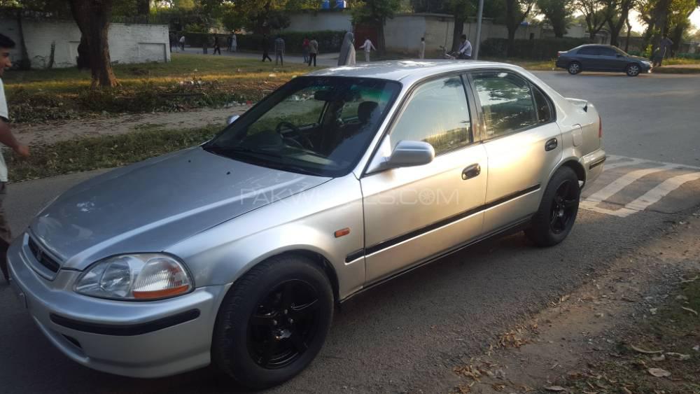 Honda Civic 1996 for Sale in Islamabad Honda Civic 1996 for Sale in Islamabad Image-6