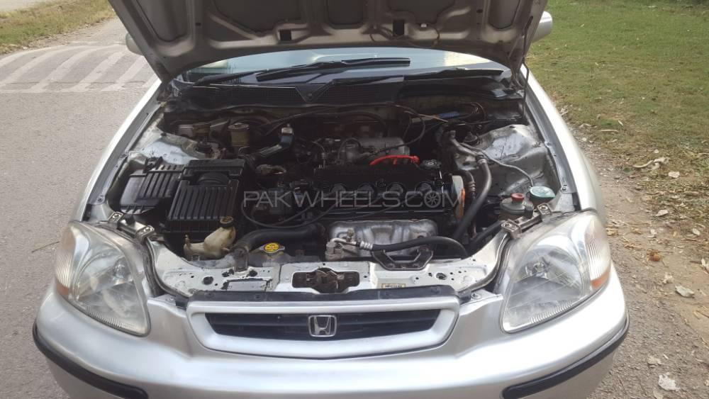 Honda Civic 1996 for Sale in Islamabad Honda Civic 1996 for Sale in Islamabad Image-12