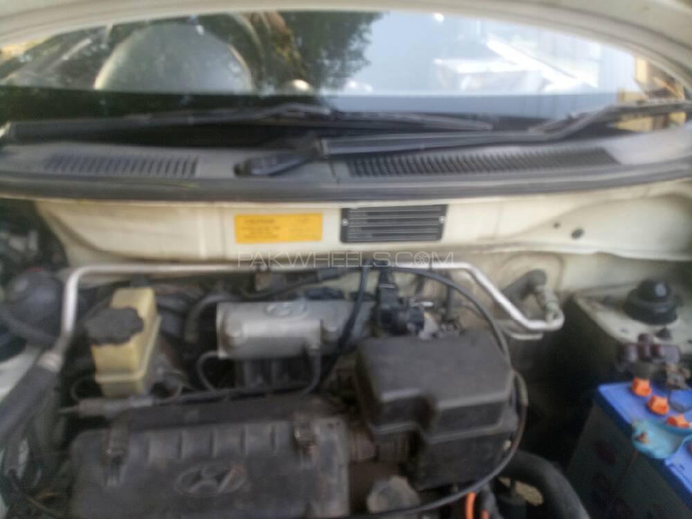 Hyundai Santro 2003 for Sale in Lahore Hyundai Santro 2003 for Sale in Lahore Image-3