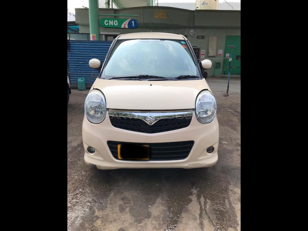 Suzuki MR Wagon 2007 for Sale in Karachi Image-1