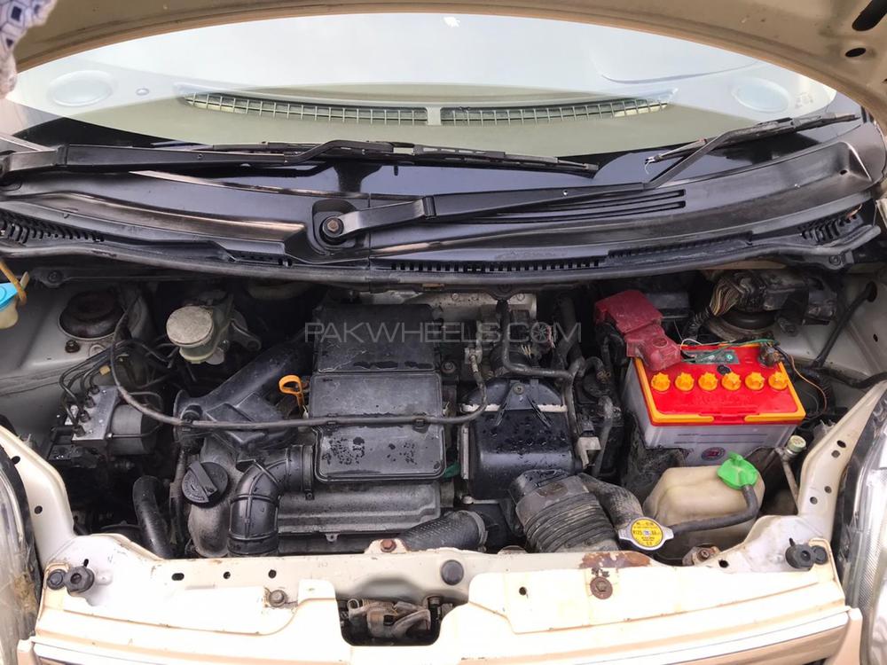 سوزوکی ایم آر ویگن 2007 for Sale in کراچی سوزوکی ایم آر ویگن 2007 for Sale in کراچی Image-2