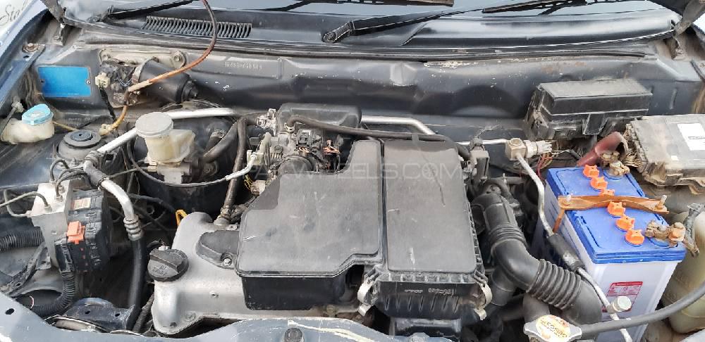 Suzuki Alto 2001 for Sale in Peshawar Suzuki Alto 2001 for Sale in Peshawar Image-3