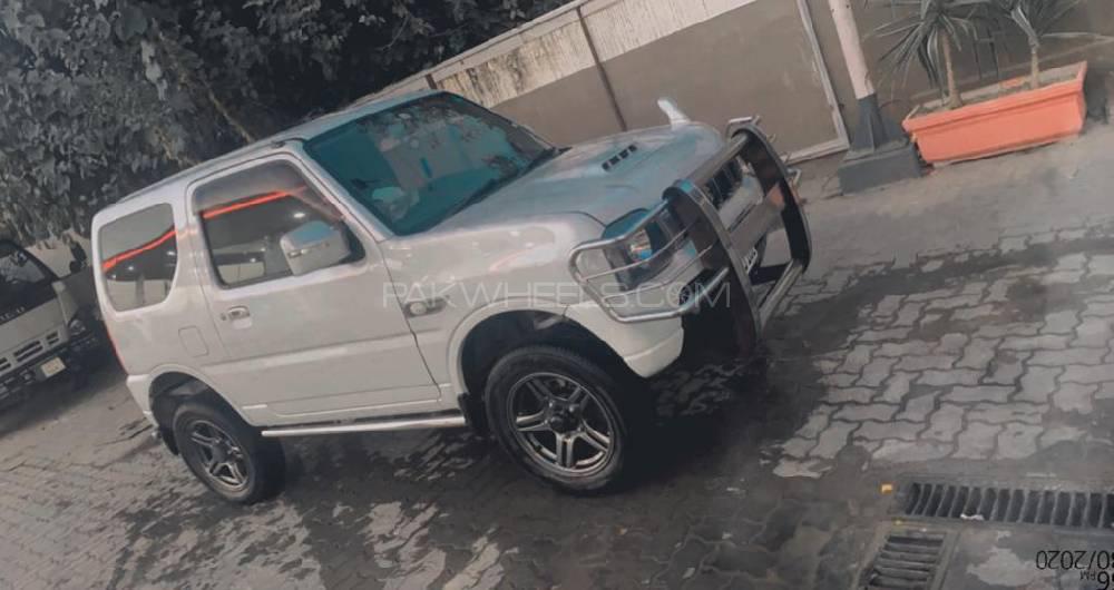 Suzuki Jimny 2016 for Sale in Sialkot Image-1