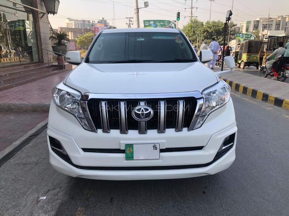 ٹویوٹا پراڈو 2009 for Sale in لاہور Image-1