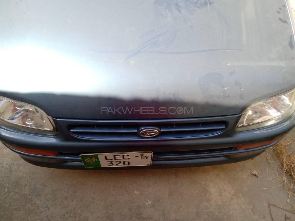 Daihatsu Cuore 2009 for Sale in Wah cantt Image-1