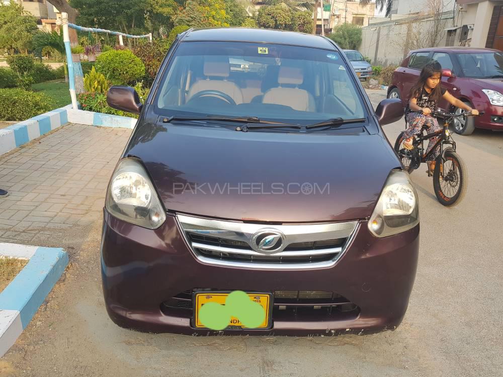 Daihatsu Mira 2012 for Sale in Karachi Image-1