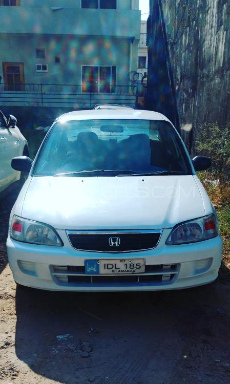 ہونڈا سٹی 2001 for Sale in اسلام آباد ہونڈا سٹی 2001 for Sale in اسلام آباد Image-7