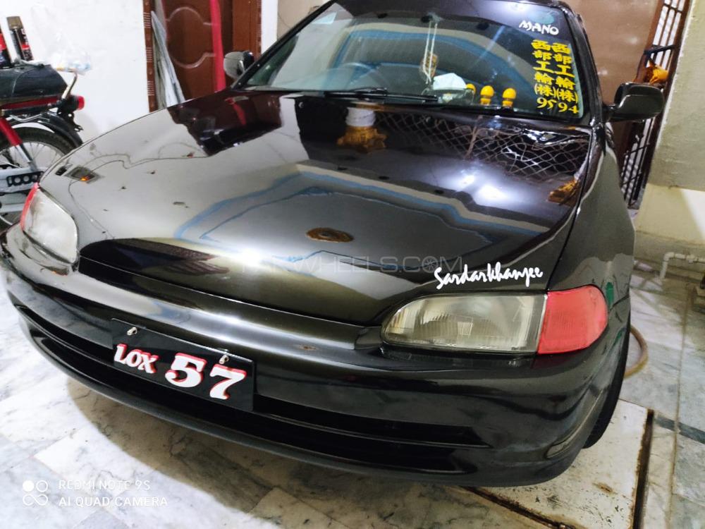 Honda Civic 1995 for Sale in Rawalpindi Image-1