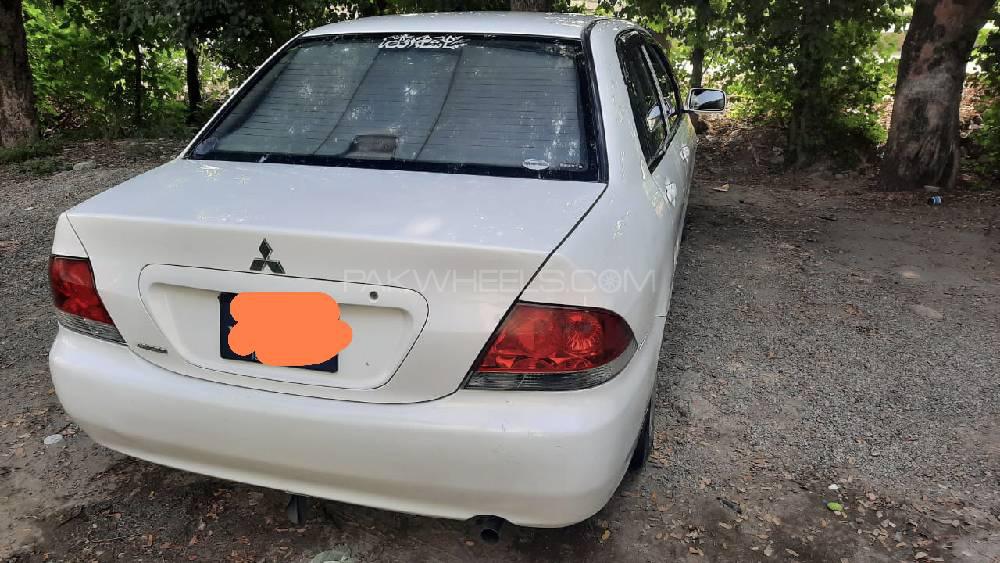 Mitsubishi Lancer 2007 for Sale in Nowshera Mitsubishi Lancer 2007 for Sale in Nowshera Image-2