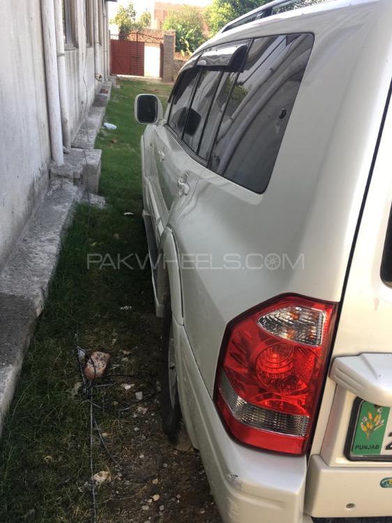 Mitsubishi Pajero 2005 for Sale in Gujranwala Mitsubishi Pajero 2005 for Sale in Gujranwala Image-8
