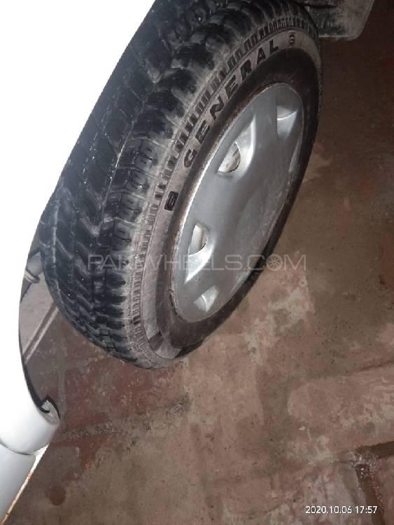 سوزوکی مہران 2008 for Sale in بہاولپور Image-1