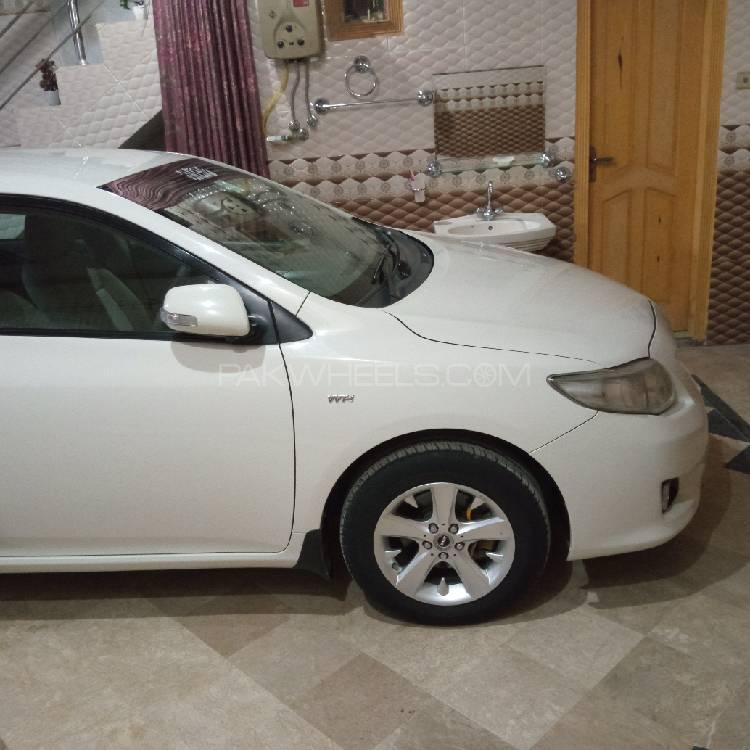 Toyota Corolla 2010 for Sale in Peshawar Image-1