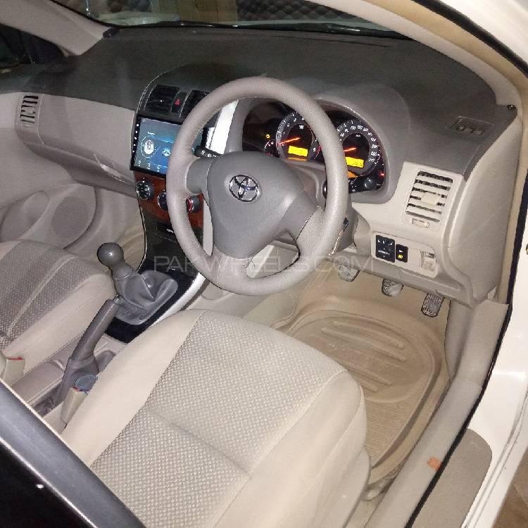 Toyota Corolla 2010 for Sale in Peshawar Toyota Corolla 2010 for Sale in Peshawar Image-4