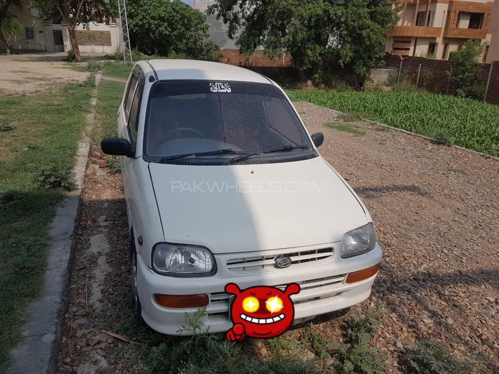 Daihatsu Cuore 2007 for Sale in Lahore Daihatsu Cuore 2007 for Sale in Lahore Image-2