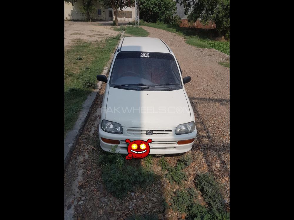 Daihatsu Cuore 2007 for Sale in Lahore Daihatsu Cuore 2007 for Sale in Lahore Image-3
