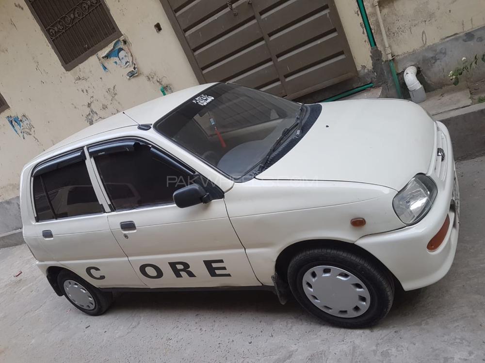 Daihatsu Cuore 2007 for Sale in Lahore Daihatsu Cuore 2007 for Sale in Lahore Image-9