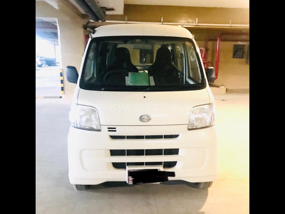 Daihatsu Hijet 2015 for Sale in Rawalpindi Image-1