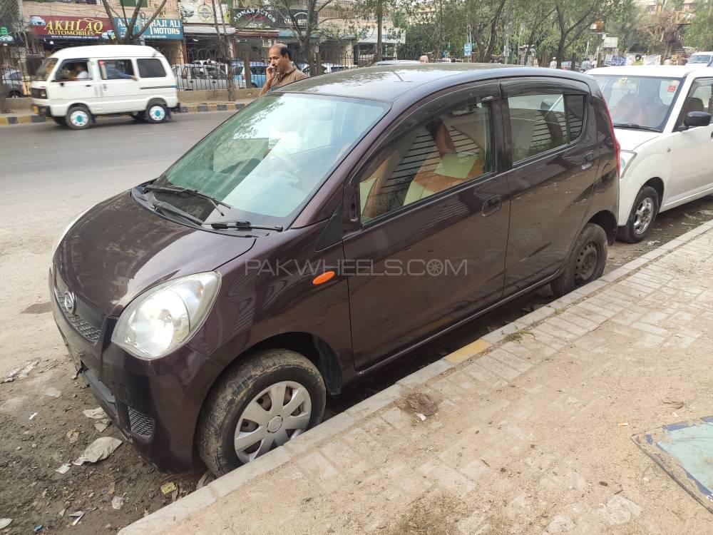 Daihatsu Mira 2014 for Sale in Karachi Image-1