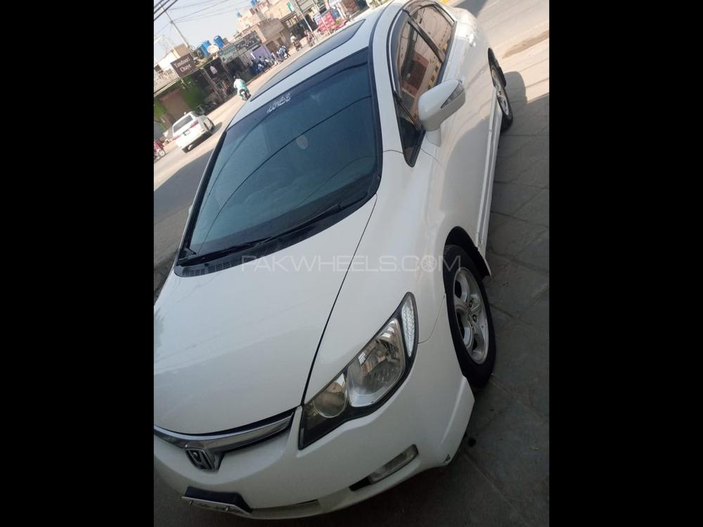 Honda Civic 2008 for Sale in Multan Image-1