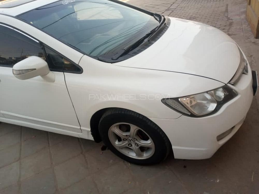 Honda Civic 2008 for Sale in Multan Honda Civic 2008 for Sale in Multan Image-5