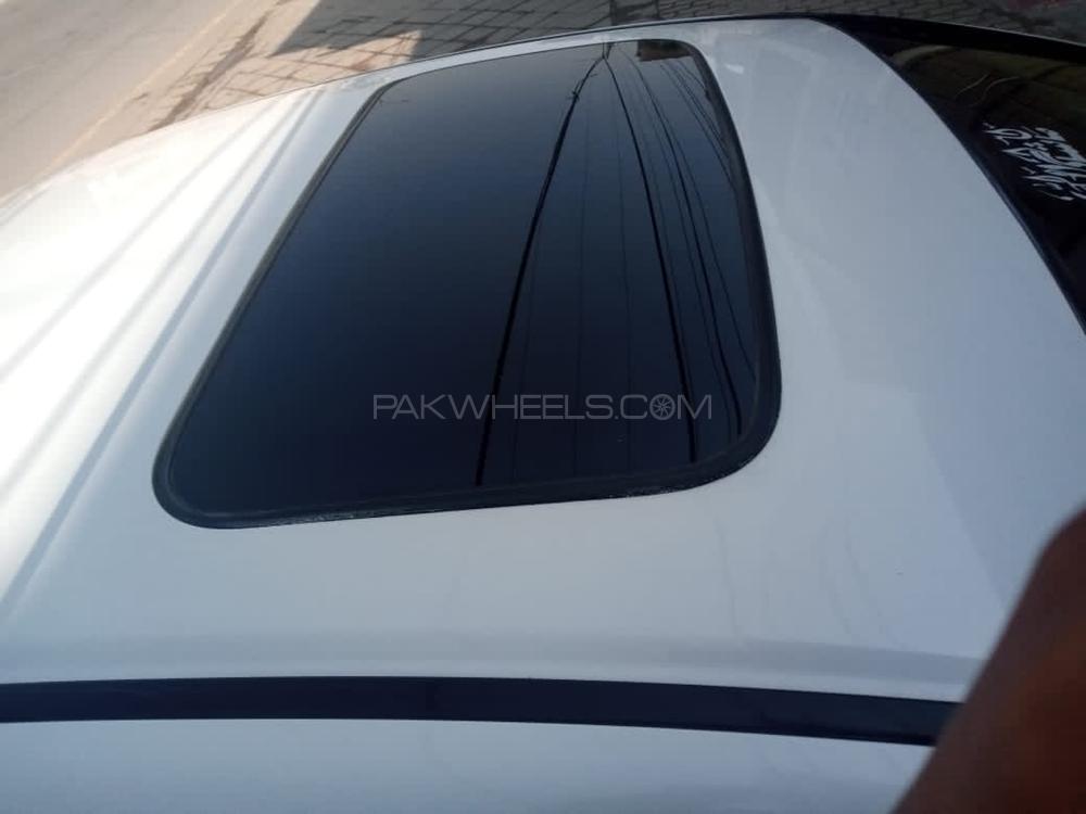 Honda Civic 2008 for Sale in Multan Honda Civic 2008 for Sale in Multan Image-9