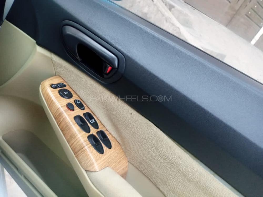 Honda Civic 2008 for Sale in Multan Honda Civic 2008 for Sale in Multan Image-11