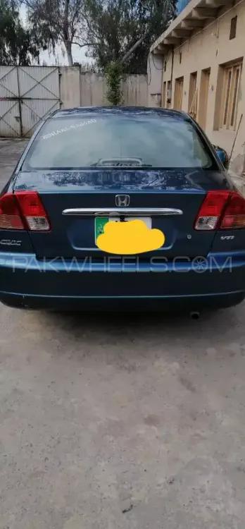 Honda Civic 2005 for Sale in Islamabad Image-1