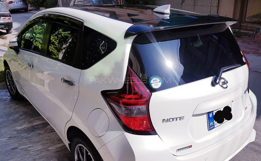 Nissan Note 2018 for Sale in Lahore Nissan Note 2018 for Sale in Lahore Image-3