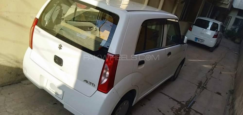 Suzuki Alto 2006 for Sale in Rawalpindi Suzuki Alto 2006 for Sale in Rawalpindi Image-9